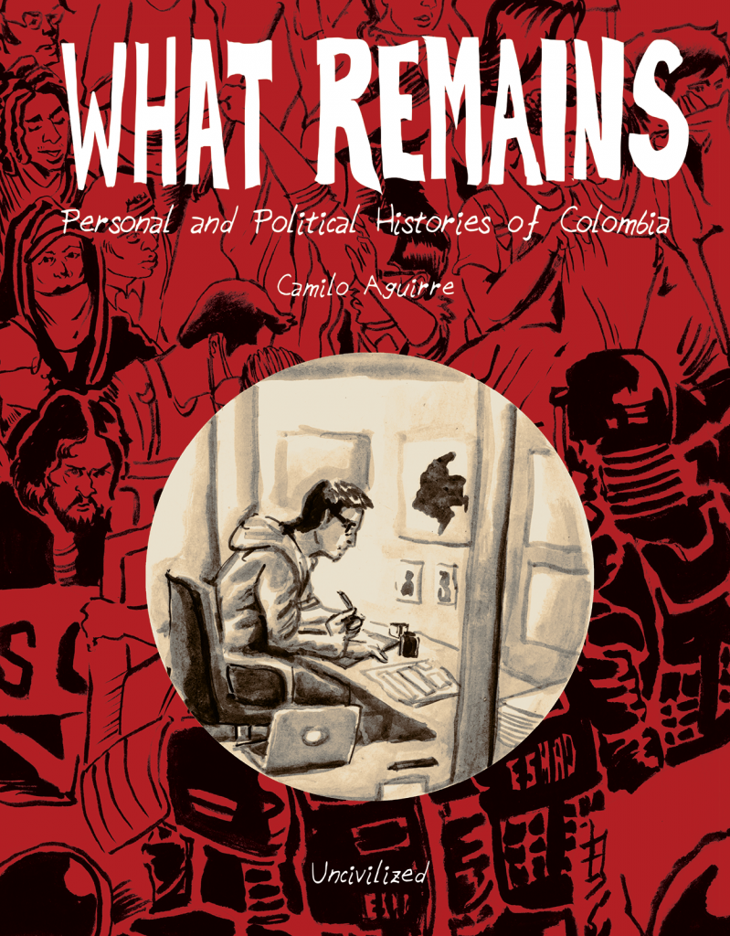 what remains by camilo aguirre
