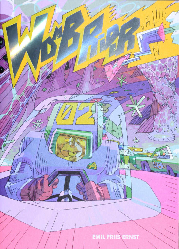 womb rider by emil friis ernst