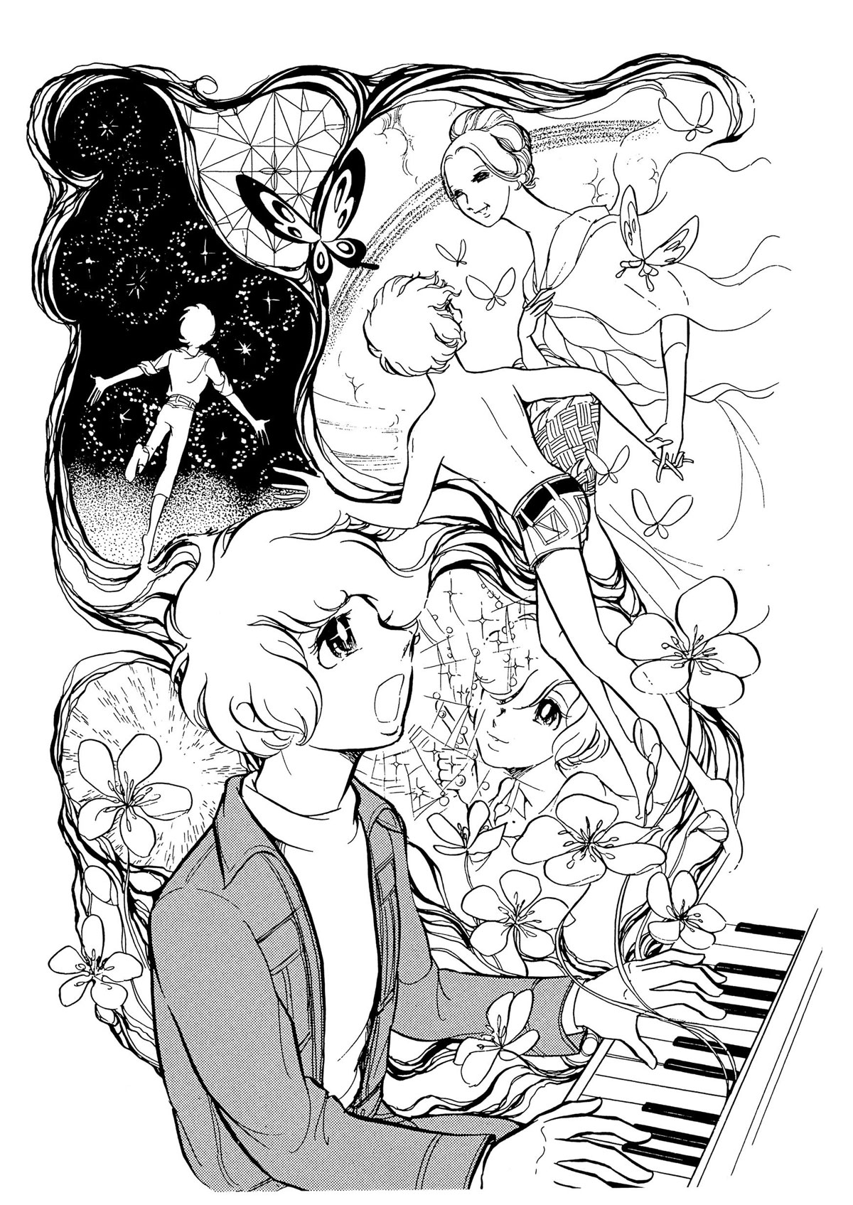 Trailblazer Hideko Mizuno Fire And The Transformation Of Shōjo 
