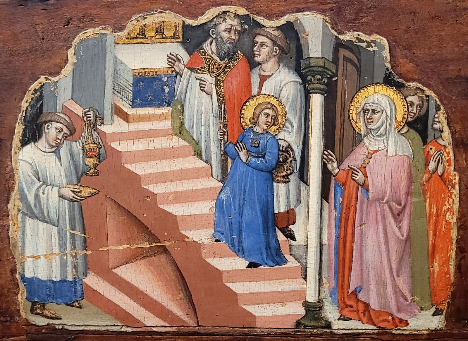 Medieval Mania: Searching For Ancient Comics in Italy